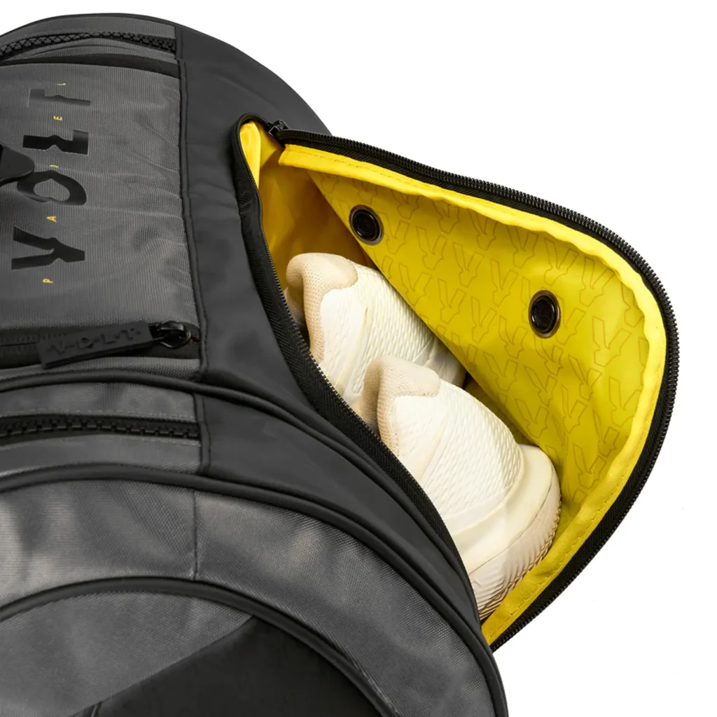 VOLT Padel Bag XL Grey - Image 7