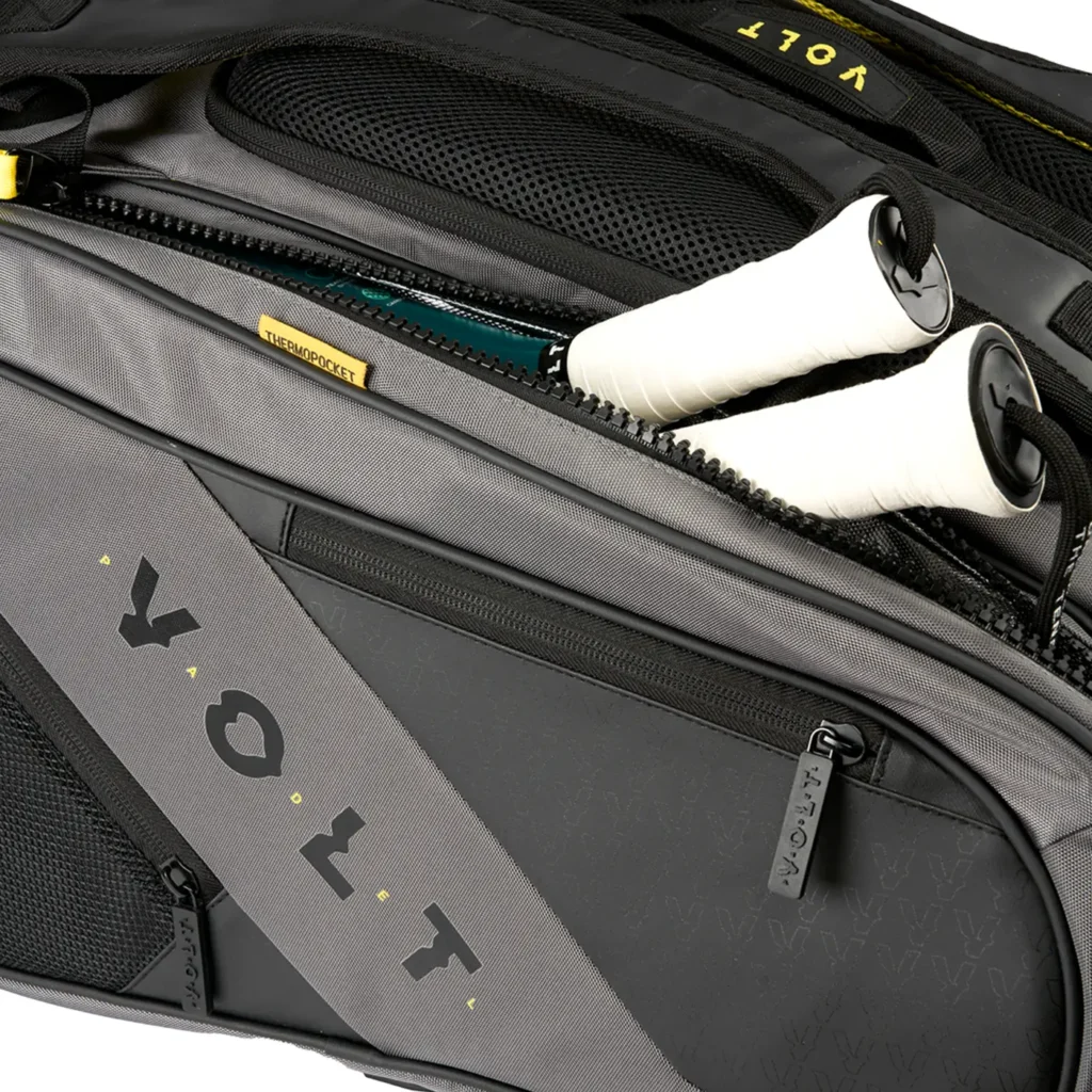 VOLT Padel Bag XL Grey - Image 8