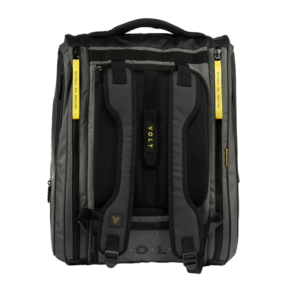 VOLT Padel Bag XL Grey - Image 2