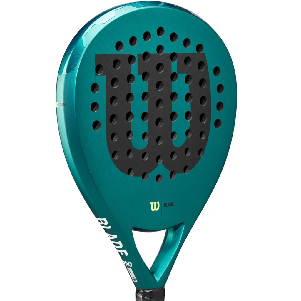 WILSON Blade Pro V3 Padel Racket 2024 image 3