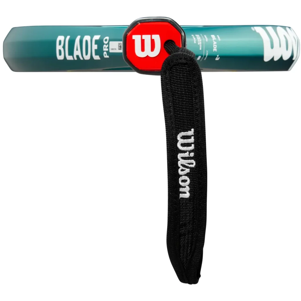 WILSON Blade Pro V3 Padel Racket 2024 image 4