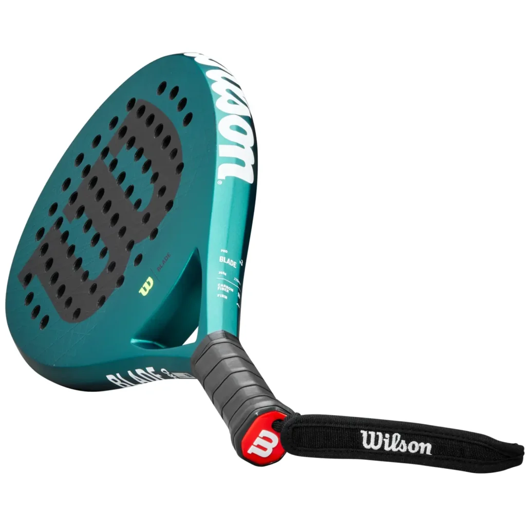 WILSON Blade Pro V3 Padel Racket 2024 image 6