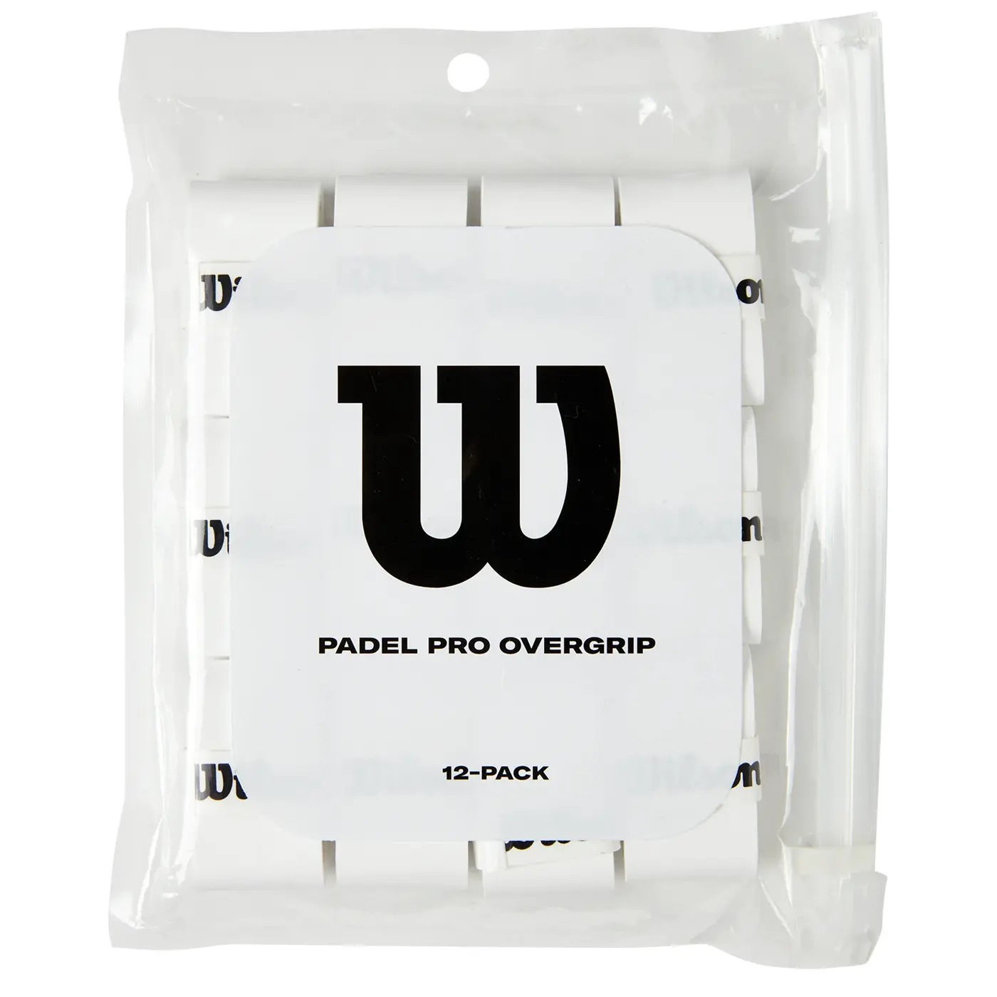 Wilson Padel Pro Overgrip Pack Of 12 Wilson Padel Pro Overgrip Pack Of 12