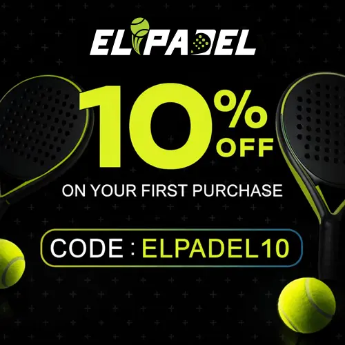 2026 padel rackets on sale el padel 10