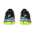 ASICS Gel Challenger 14 Padel Shoes Midnight Stadium Orange 01