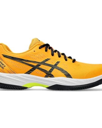 ASICS Gel-Game 9 Men’s Padel Shoes Orang