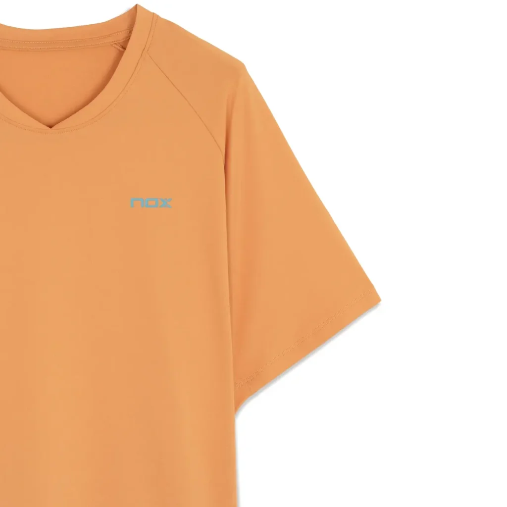 Deportiva Hombre Nox Pro Fit Camiseta Naranja Tangerine Image 1