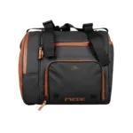 NOX Open Series Padel Bag Black Brown 01