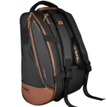 NOX Open Series Padel Bag Black Brown 02