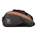 NOX Open Series Padel Bag Black Brown 03