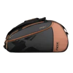 NOX Open Series Padel Bag Black Brown 06