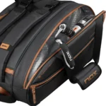 NOX Open Series Padel Bag Black Brown