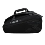 NOX Street Series Padel Bag Black Grey 02