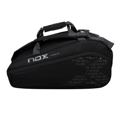 NOX Street Series Padel Bag Black Grey 02