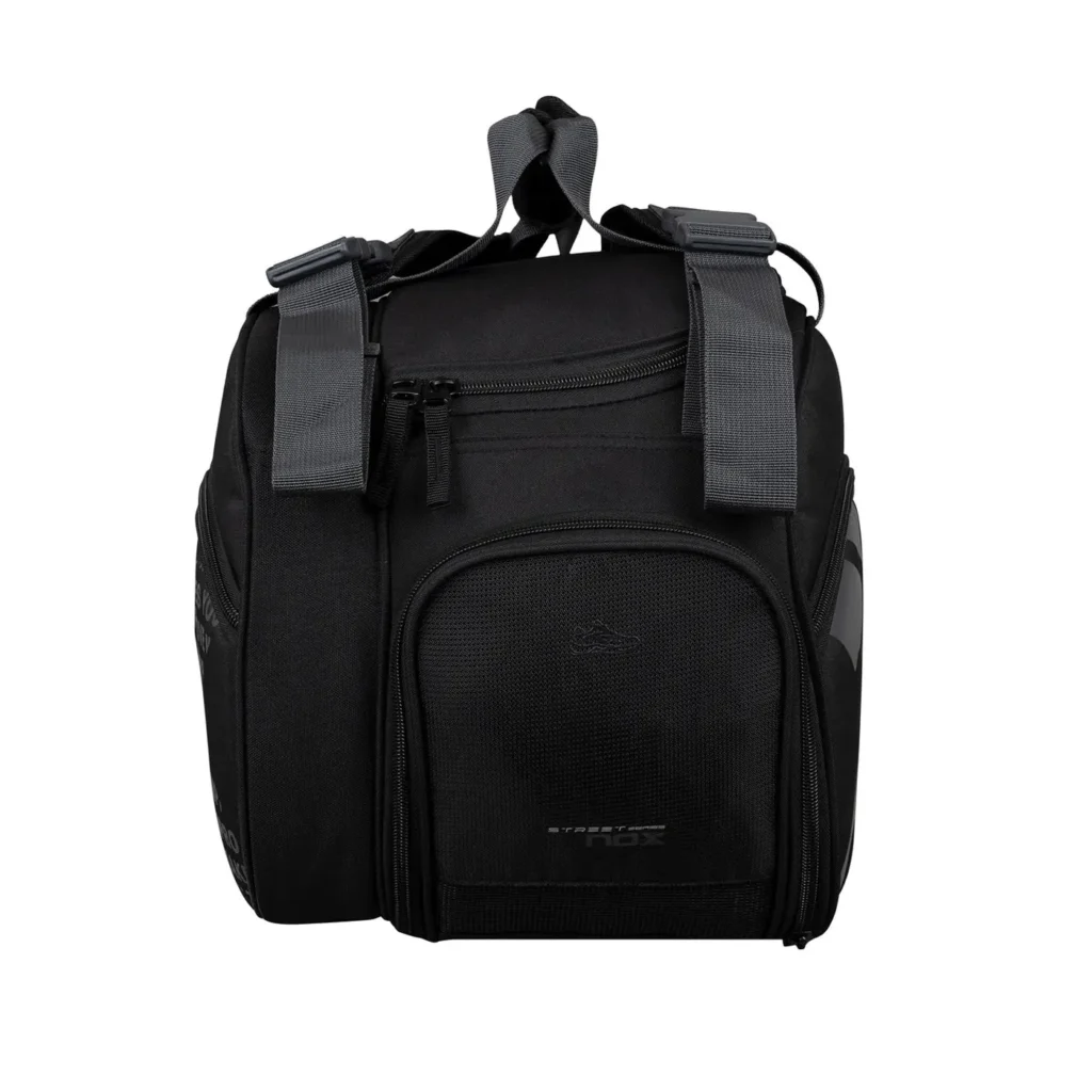 NOX Street Series Padel Bag Black Grey 08