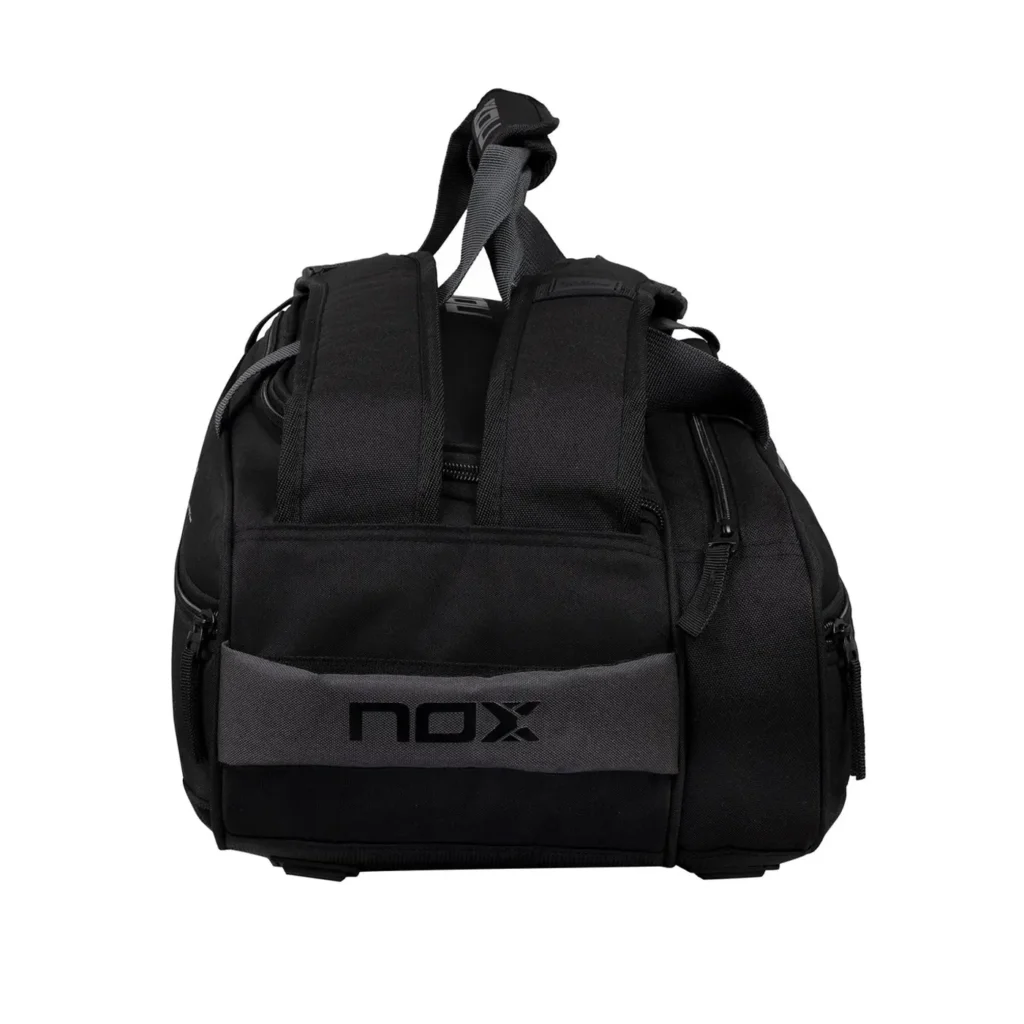 NOX Street Series Padel Bag Black Grey 10