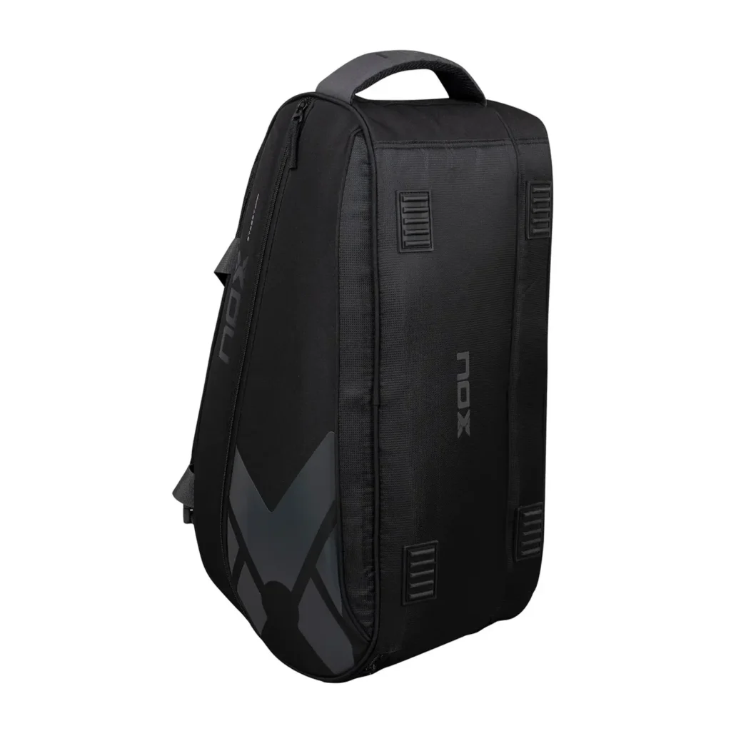 NOX Street Series Padel Bag Black Grey 11