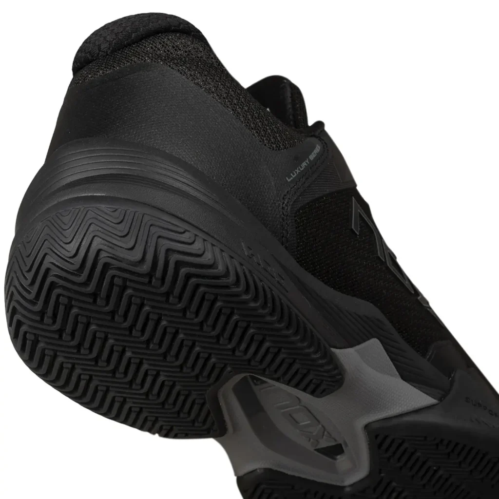 Nox ML10 HEXA Padel Shoes Black Slate 04