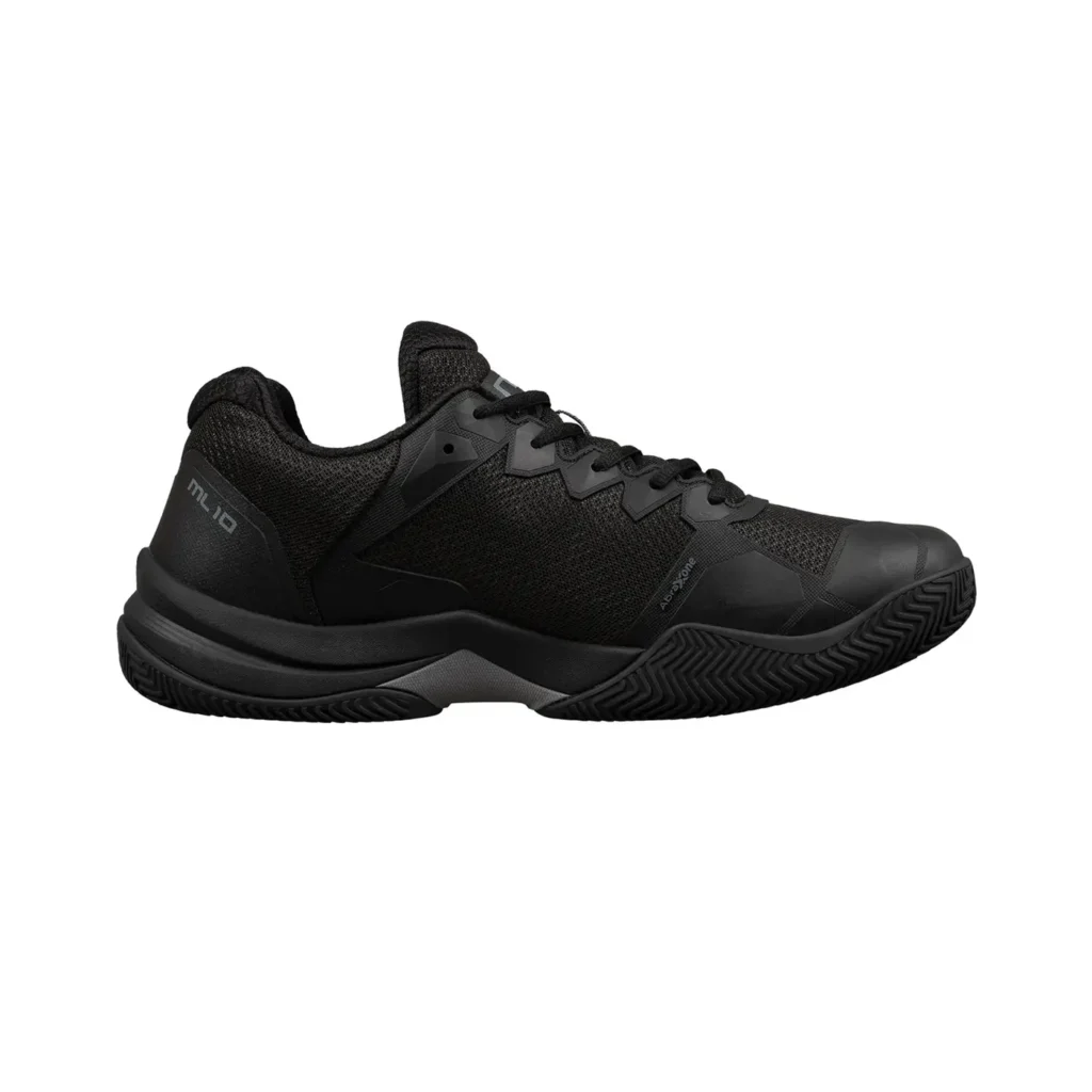 Nox ML10 HEXA Padel Shoes Black Slate 07