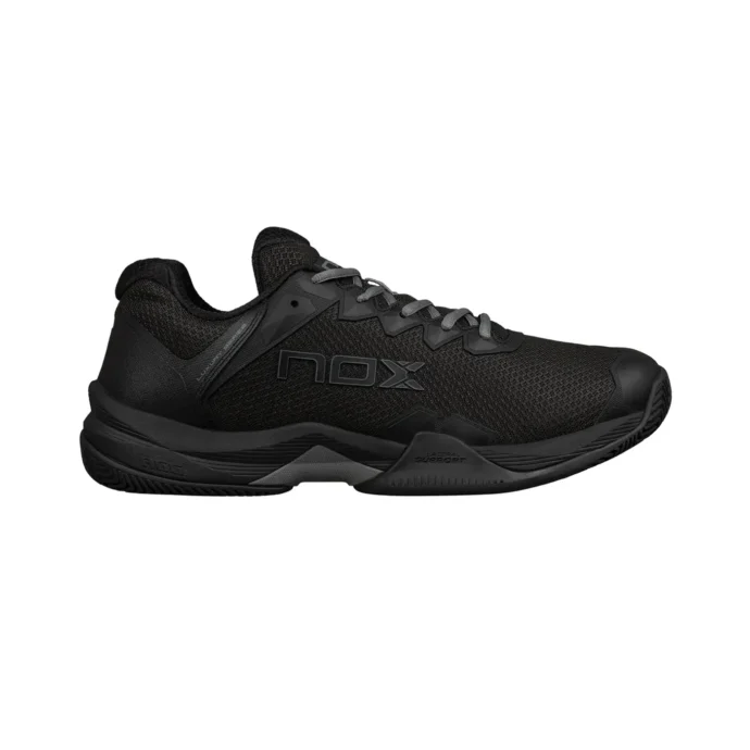 Nox ML10 HEXA Padel Shoes Black Slate 08