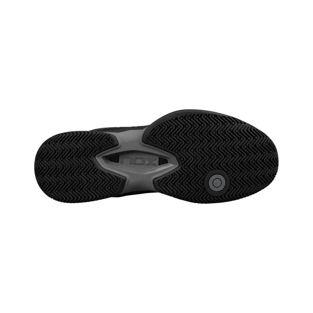 Nox ML10 HEXA Padel Shoes Black Slate 09