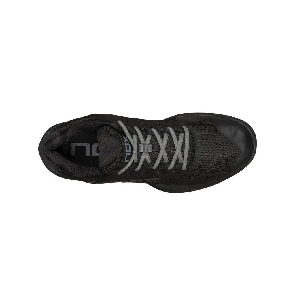 Nox ML10 HEXA Padel Shoes Black Slate 10