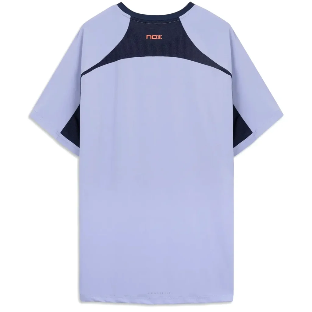 Nox T-Shirt Pro Fit - Light Lavender image 5