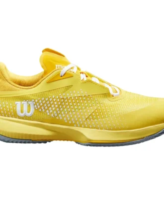 WILSON Kaos Swift 1.5 Clay Women's Padel Tennis Shoes