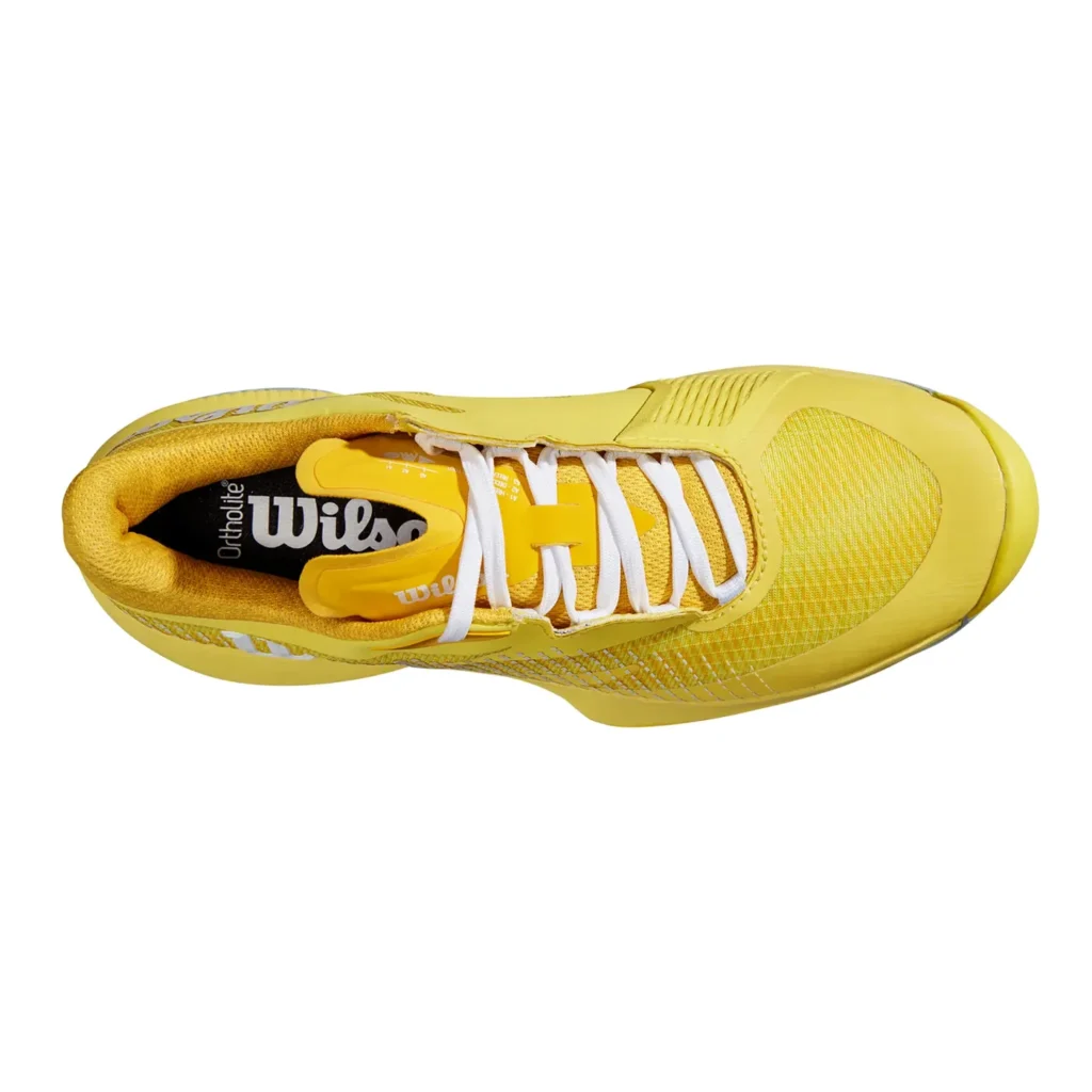Wilson Kaos Swift 1.5 Clay Women's Padel Tennis Shoes Image 5