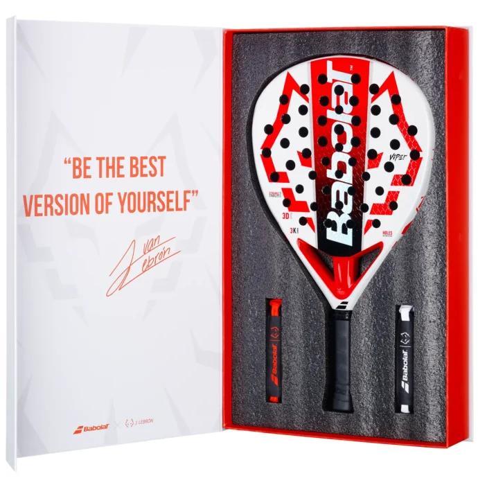 BABOLAT Technical Viper 2025 Padel Racket Juan Lebron