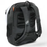 BULLPADEL Hack Padel Backpack BPM25001 White 01