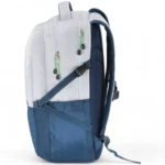 BULLPADEL Pearl Padel Backpack BPM25021 White 01