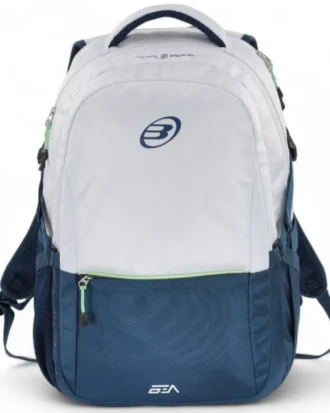 BULLPADEL Pearl Padel Backpack BPM25021 White 02