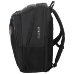 BULLPADEL Vertex Padel Backpack BPM25007 Black 01