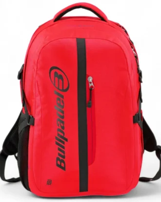 BULLPADEL Xplo Padel Backpack BPM25022 Red 01