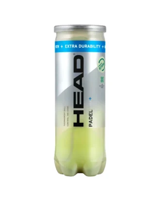 HEAD PRO+ Padel Balls Can of 3