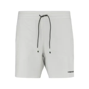 HEAD Padel Shorts Men White