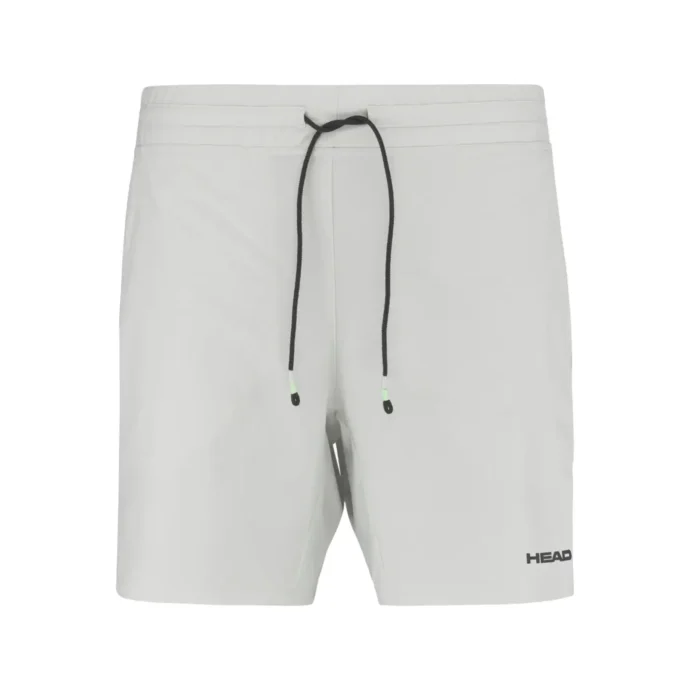 HEAD Padel Shorts Men White