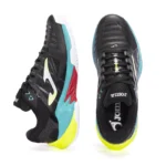JOMA Padel Shoes Open Men 24 Black 03