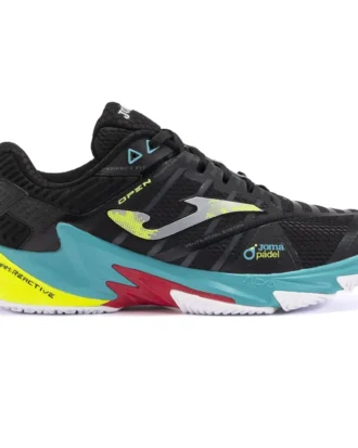 JOMA Padel Shoes Open Men 24 Black
