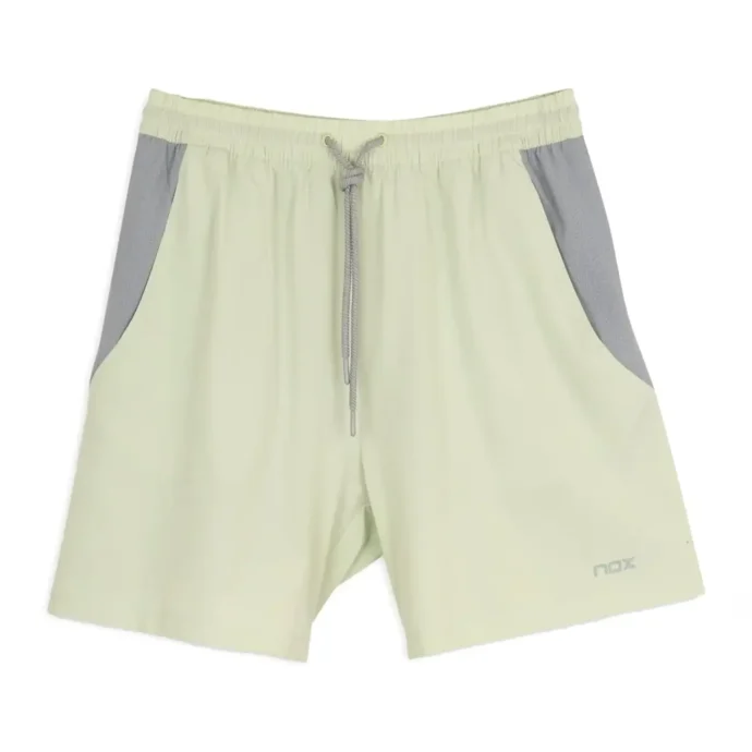 NOX Padel Shorts Pro Men Sand 001