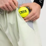 NOX Padel Shorts Pro Men Sand 03