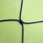 Softee Premium competition pavigrass 4mm padel net - Image 2