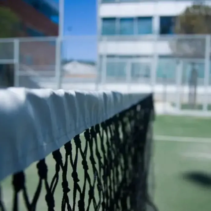 Softee Premium competition pavigrass 4mm padel net