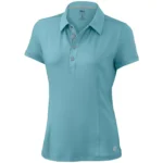 Wilson Womens Classic Polo Shirt