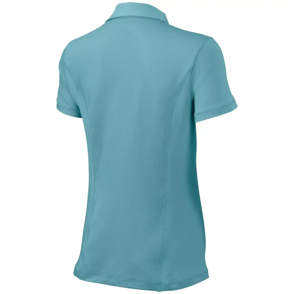 Wilson Womens Classic Polo Shirt - Image 2