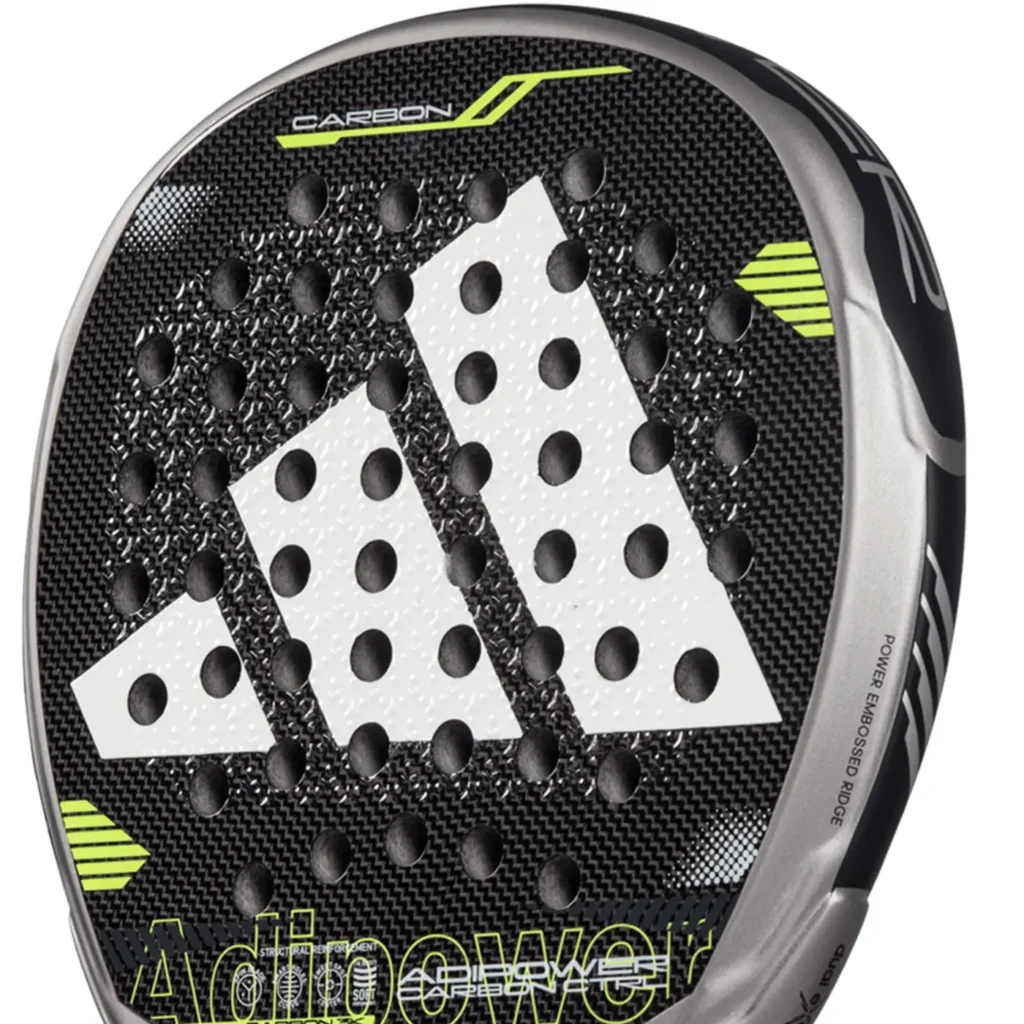 ADIDAS Adipower Carbon CTRL Padel Racket 2025 06
