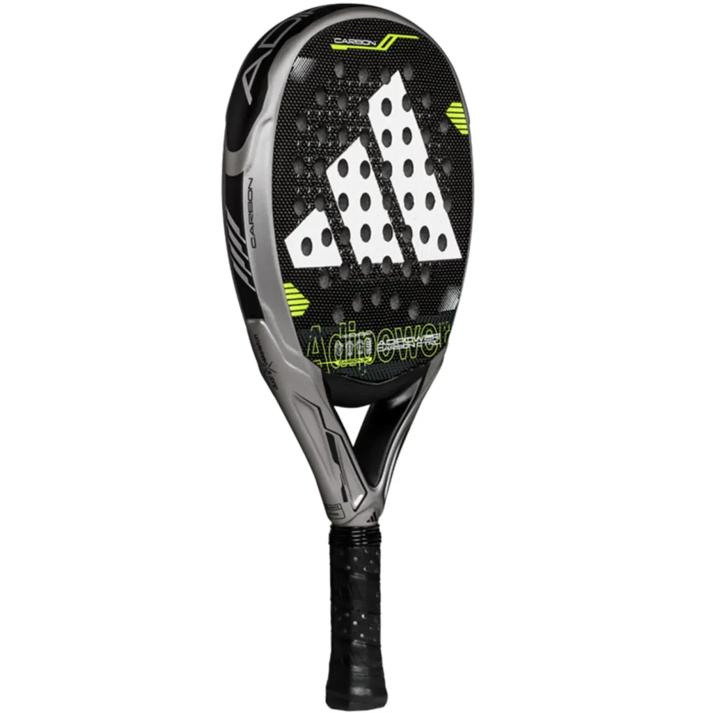 ADIDAS Adipower Carbon CTRL Padel Racket 2025 08