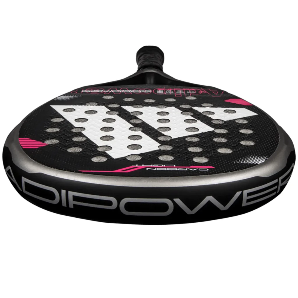 ADIDAS Adipower Carbon Light 3.4 Padel Racket 2025 01