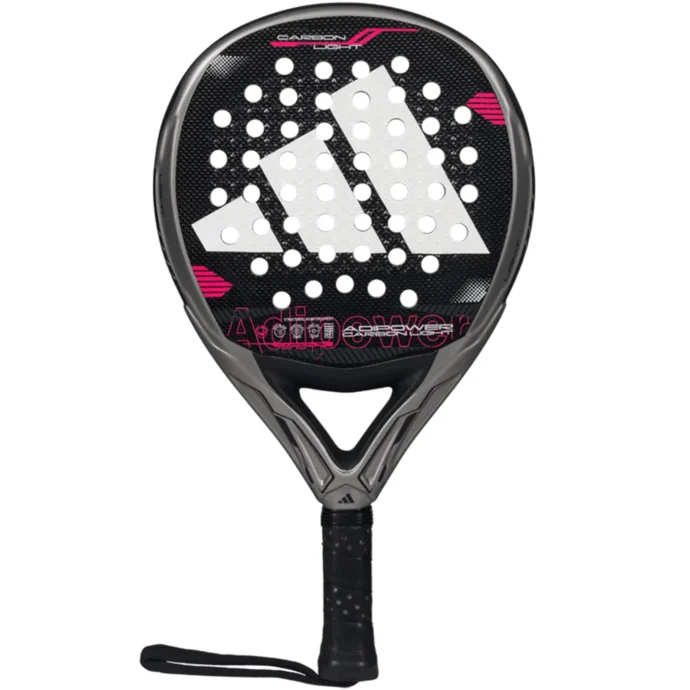 ADIDAS Adipower Carbon Light 3.4 Padel Racket 2025 04